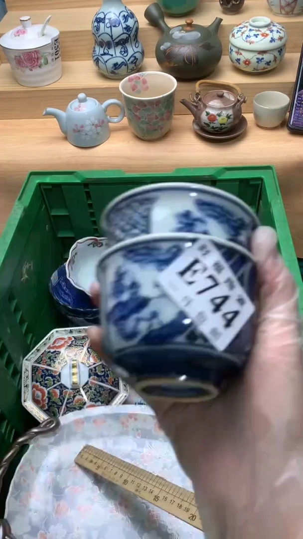 瓷片闹****蚤校长美瓷一号商品