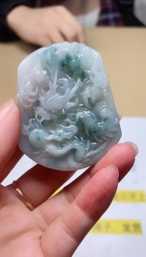 【闪购商品】定制翡翠未镶嵌翡翠