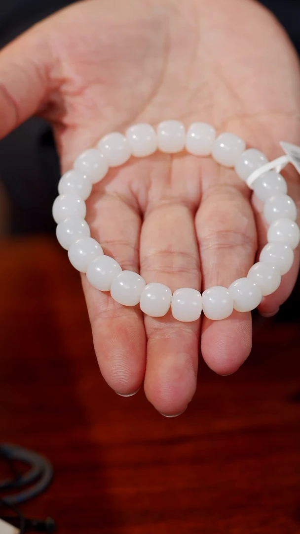 【闪购商品】和田玉颈饰未镶嵌94