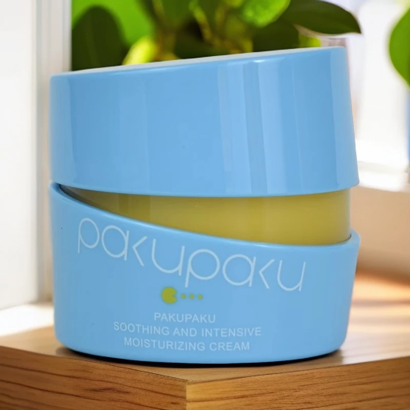 PAKUPAKU舒缓特安润护霜50g【效期至27年】