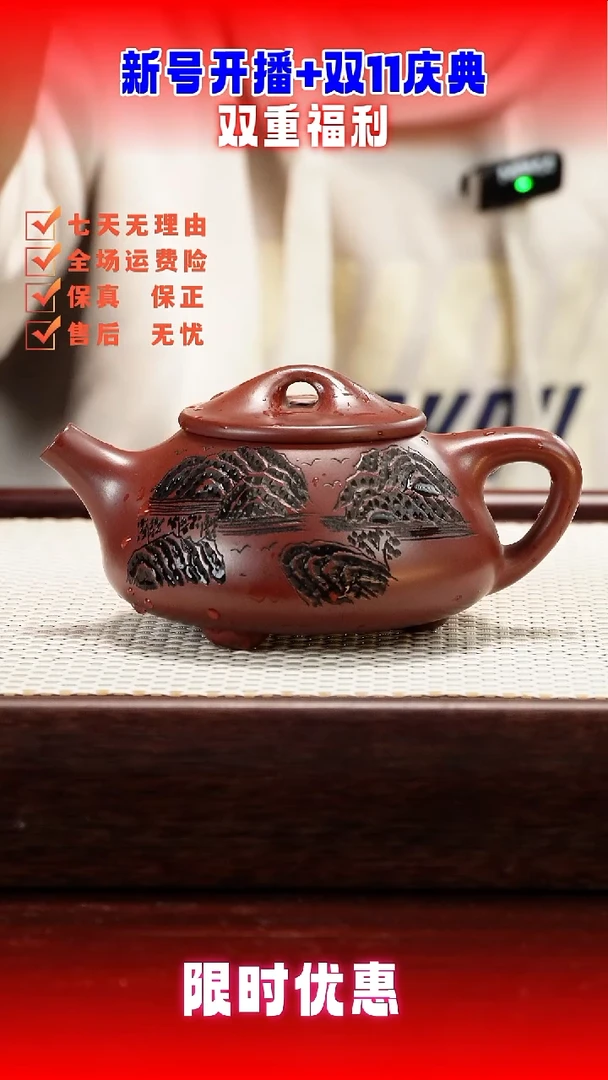 茶壶紫砂20556564564