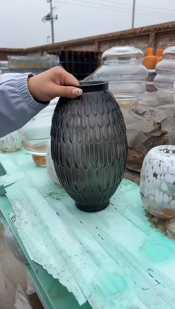花瓶客厅餐桌插花装饰好物小