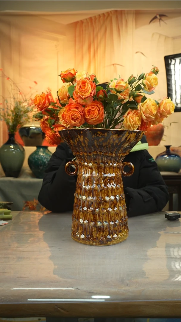 高度29口径23陶瓷