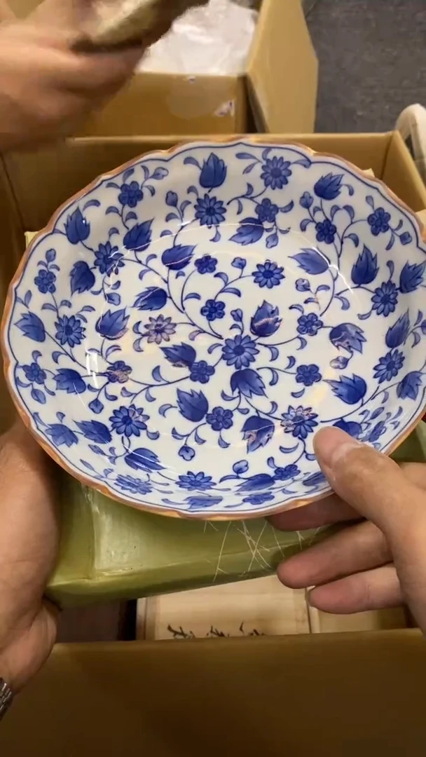 【闪购商品】碟T中古商品瑕疵杯碟