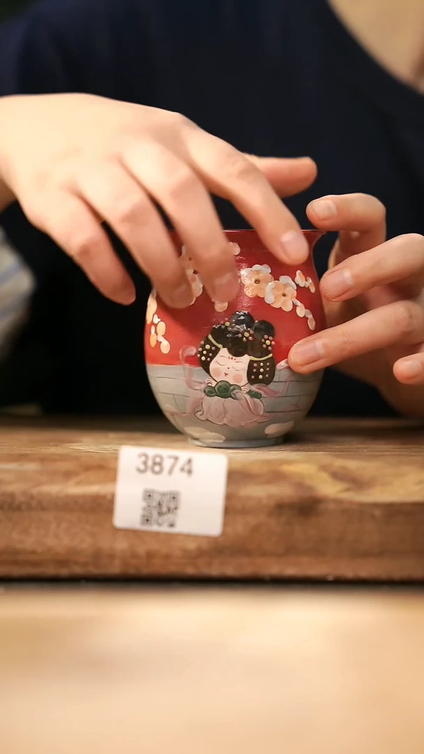 【落单孤品】福利/杯子@@3874