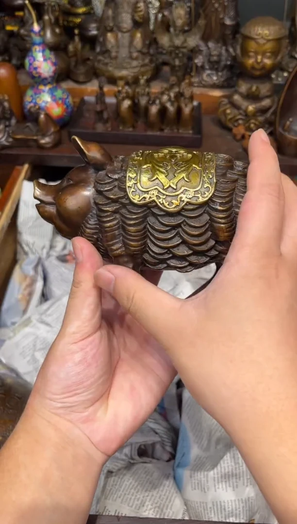 B三浒铜专属高端精品