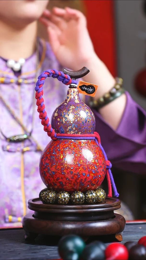 【闪购商品】JJ051过年首选中国非遗大漆漆器