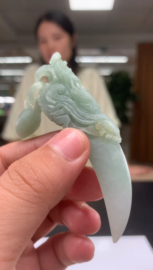 未镶嵌定制翡翠          *141