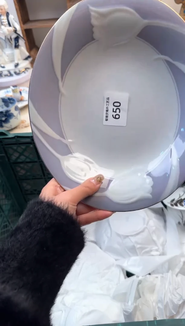 【闪购商品】瓷片Z           650