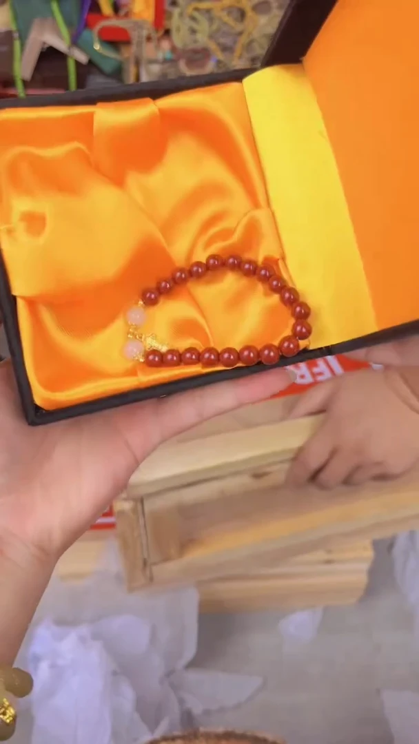 精品手串不带礼盒