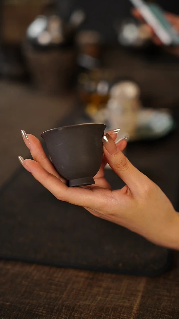 仟户烧严选手工陶艺 微瑕