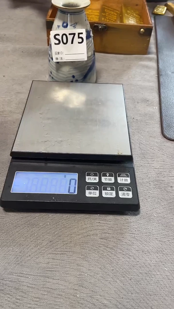 仿古复古摆件代拍链接S075