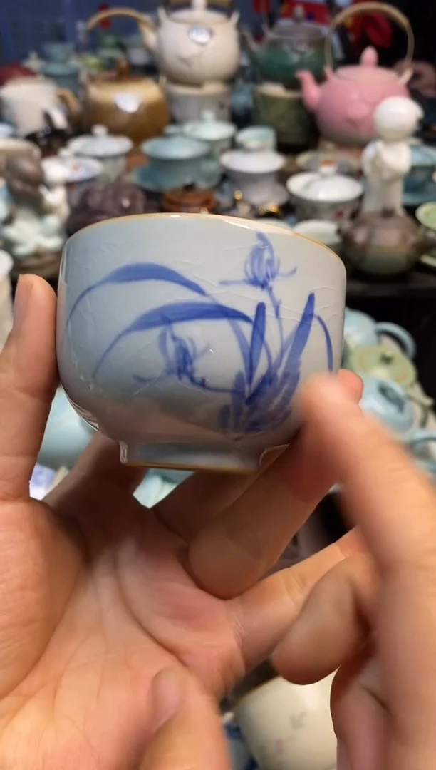 高端 茶壶 茶杯 茶具 轻轻微瑕