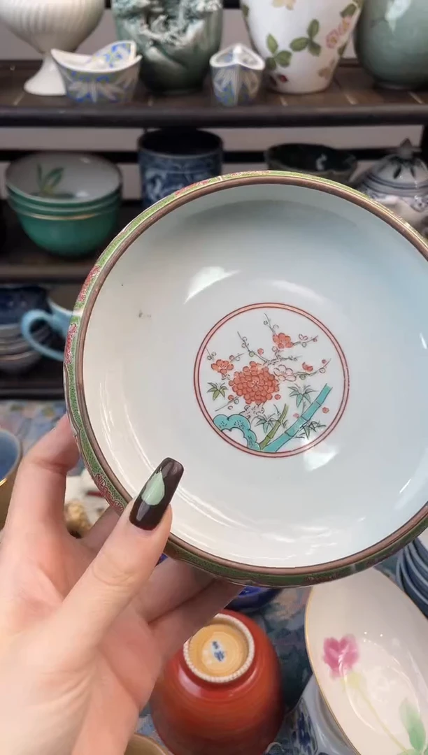 1西*宝*瑞瓷甄选优品18包邮H565