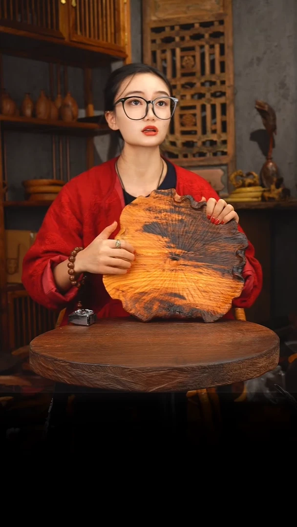 老叶木作作品840