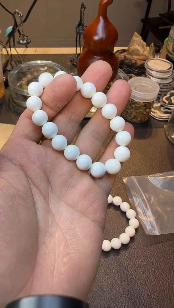 贝壳手串/手链单圈10mm多样性发其一