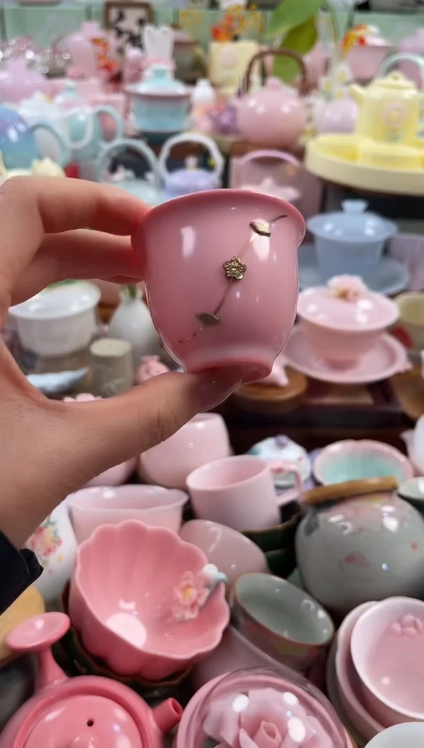 茶具：库存仅剩1件