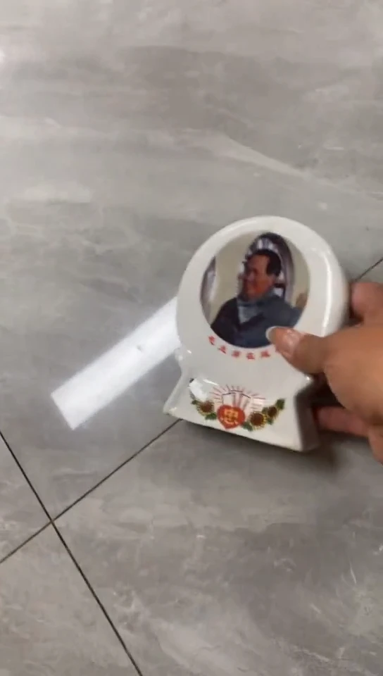 收藏家居装饰摆件真品瓷器老物件