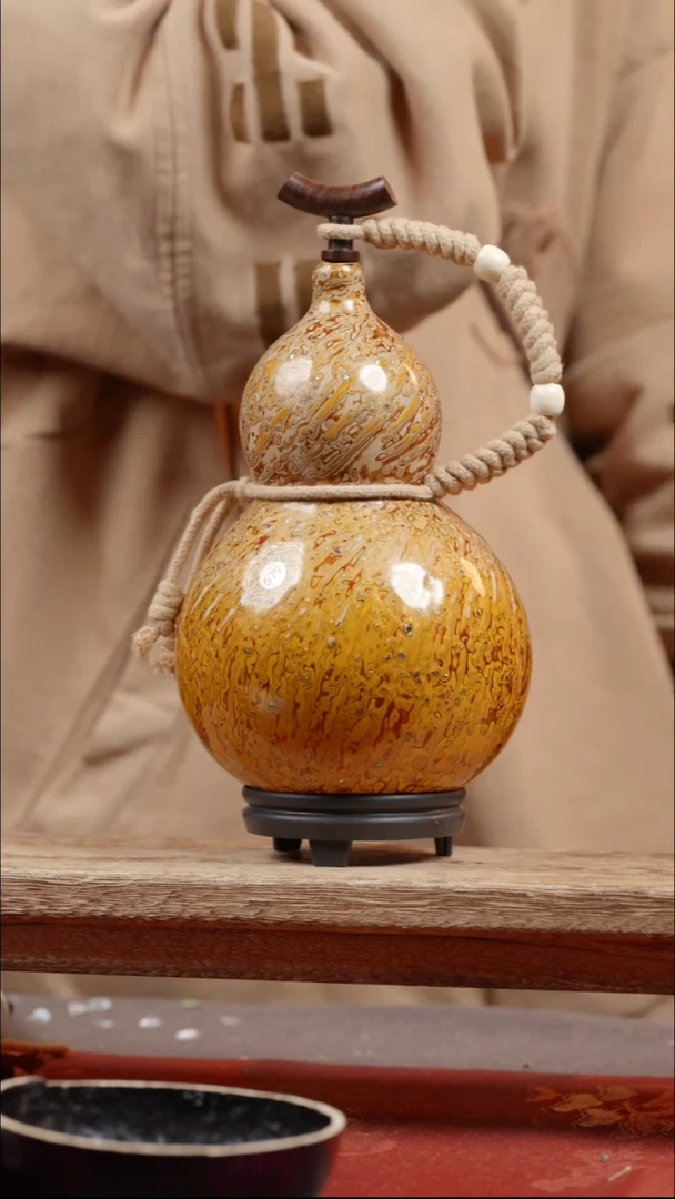 579号大漆葫芦一物一拍拍拍退退限购拉黑