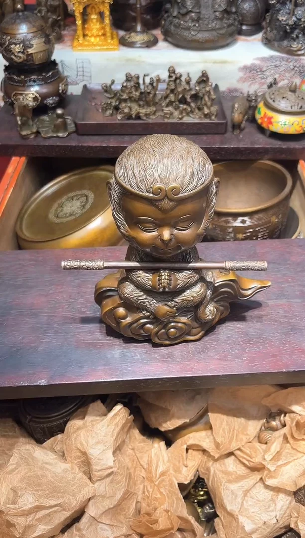 A瑞瑞古铜高端精品66