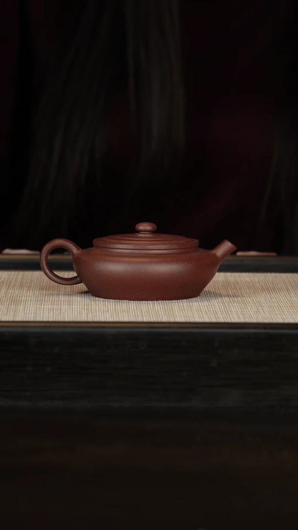 【闪购商品】紫砂茶壶原矿紫砂茶壶