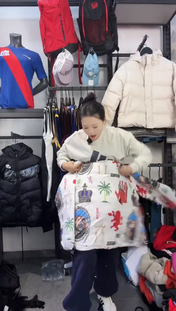 596闪购编码Nike/Jordan运动卫衣裤以直播间过款为准尺码·
