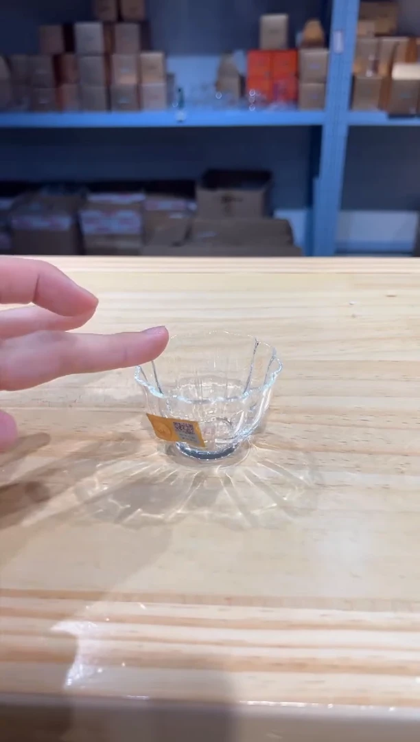 禾器-乐妍杯-透明色1只