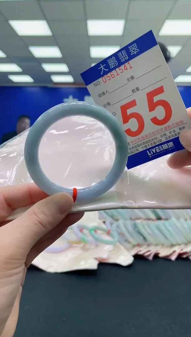 未镶嵌手镯翡翠AAAAAAAAAA