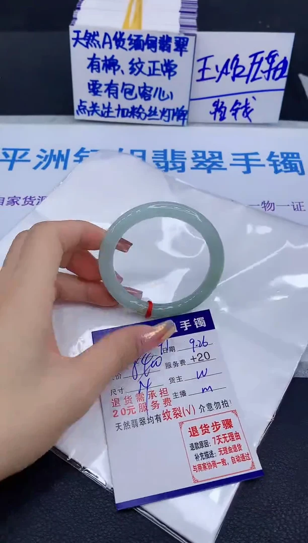 未镶嵌手镯翡翠11111