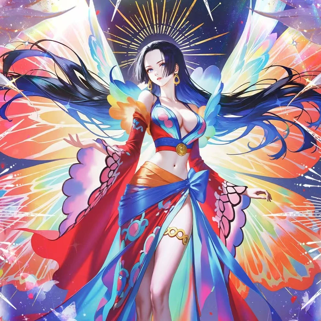 【点盒】远航文创境海贼王系列第三弹卡牌动漫周边 收藏卡 国产二创