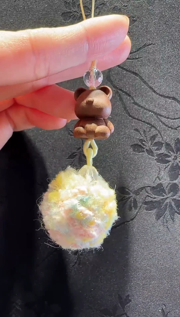 未镶嵌手绳水晶多样性发货其一