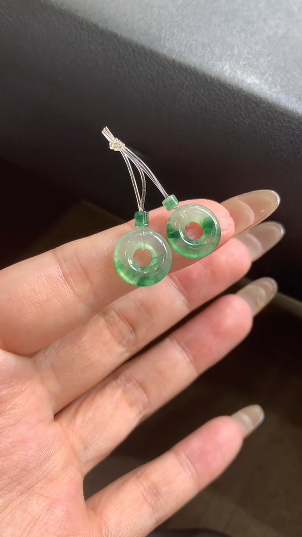 【闪购商品】定制翡翠未镶嵌翡翠