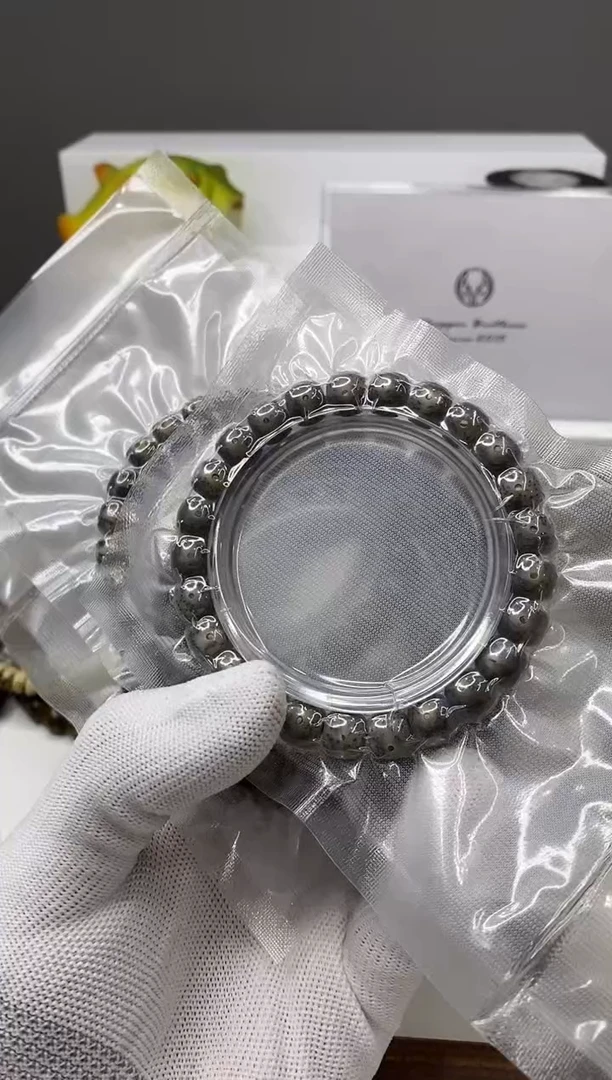手串星月菩提126-9*8mm