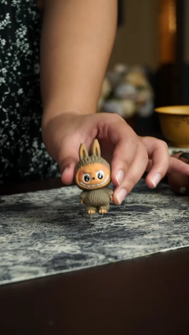 茶杯紫砂7号宜兴紫砂原矿作品