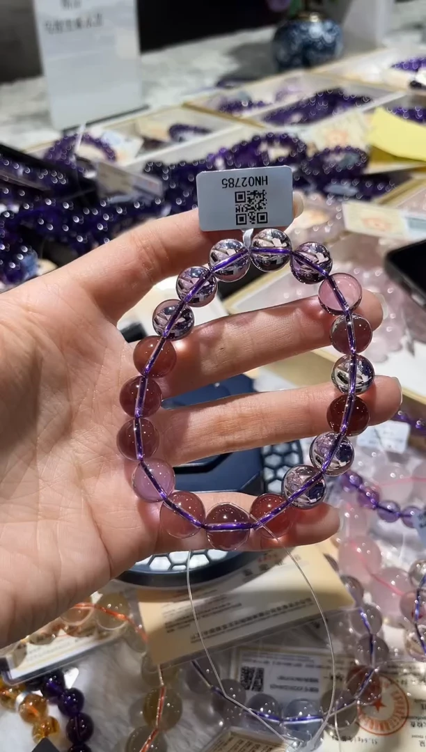 【闪购商品】水晶手串未镶嵌手串