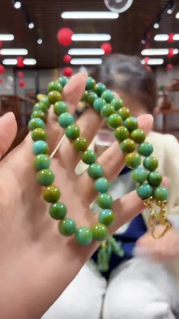 【慧慧甄选】高端轻奢手链多样性发货HF4221S