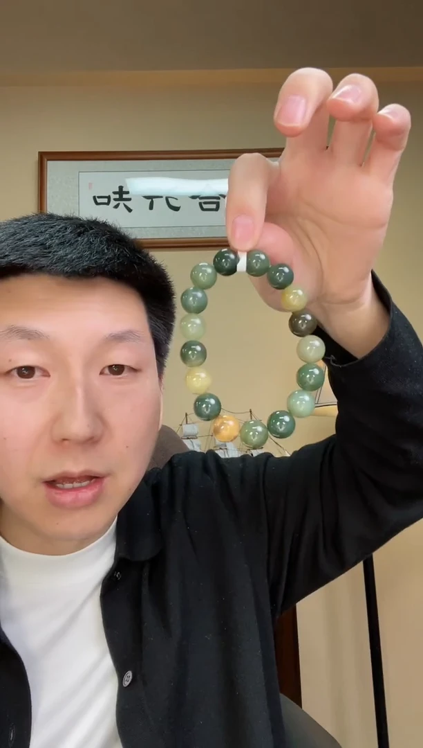 【闪购商品】和田玉手串未镶嵌199