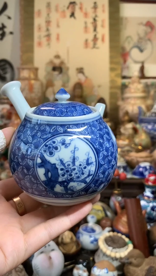 陶瓷杯茶道器一百八十五号