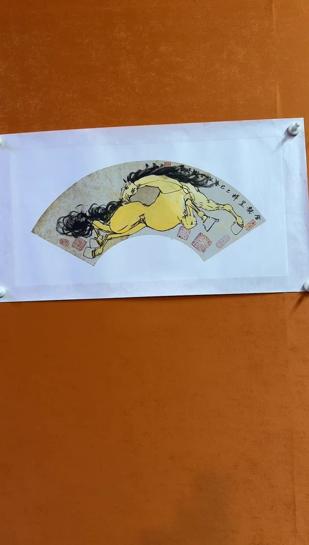 国画黄春香绘画1111111