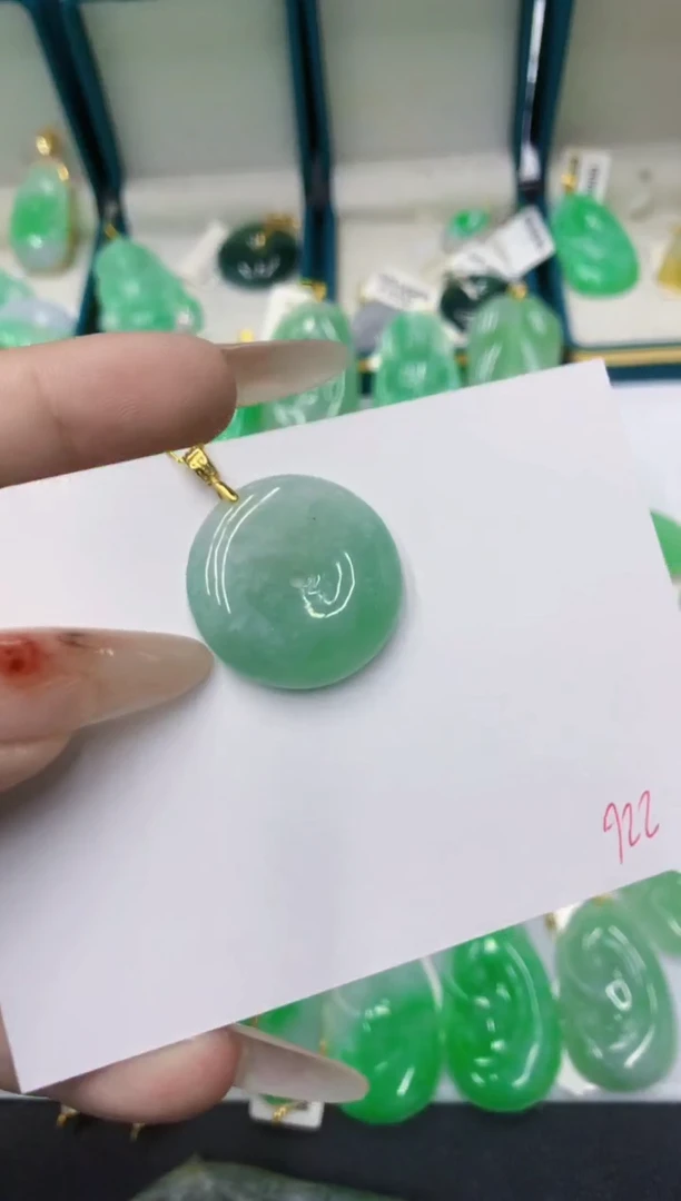 颈饰未镶嵌翡翠11111