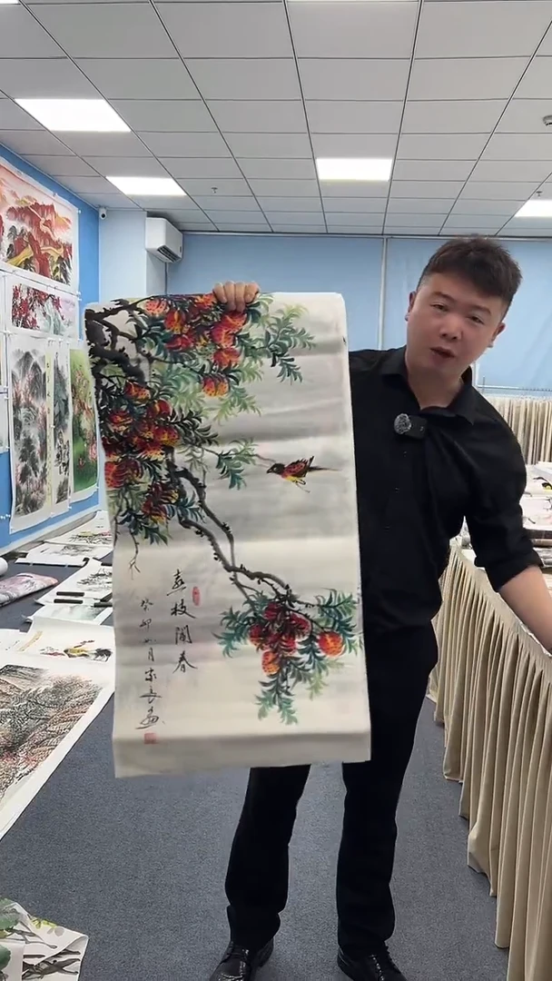 国画同类型随机荔枝7