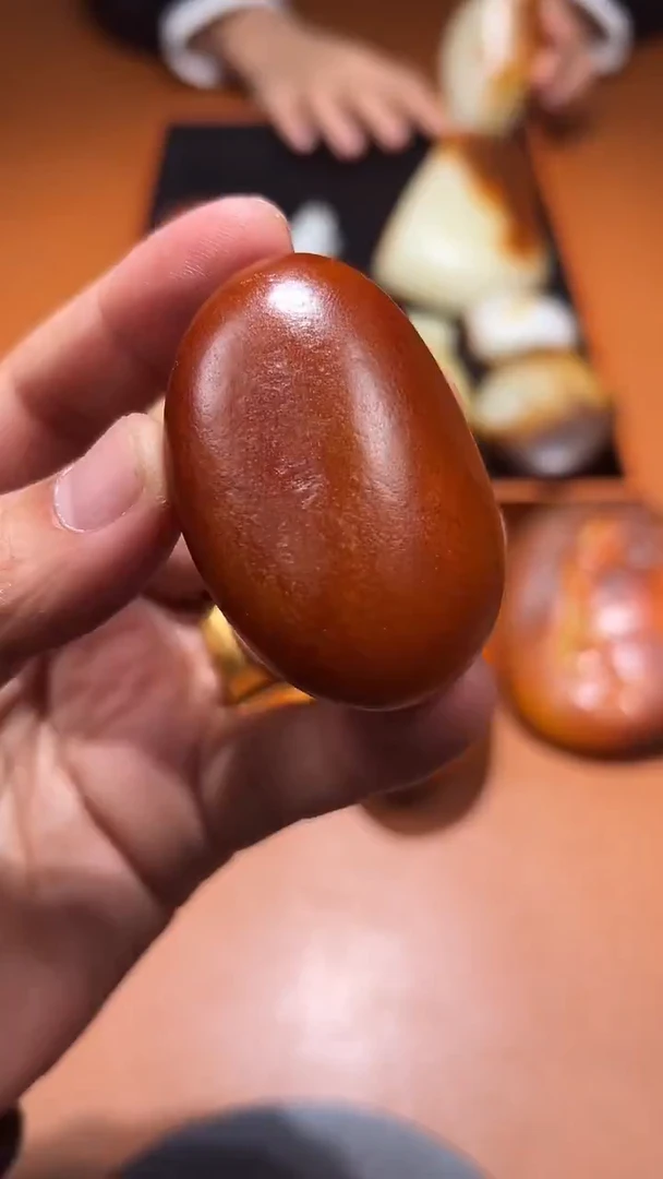 未镶嵌和田玉把件缘*和田玉