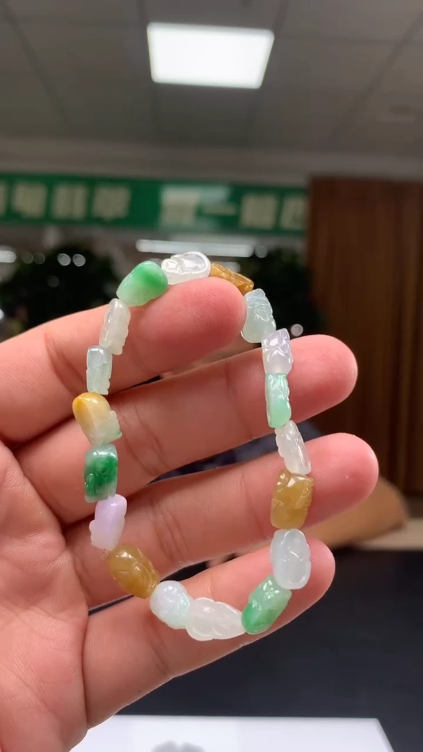 未镶嵌定制翡翠          *185