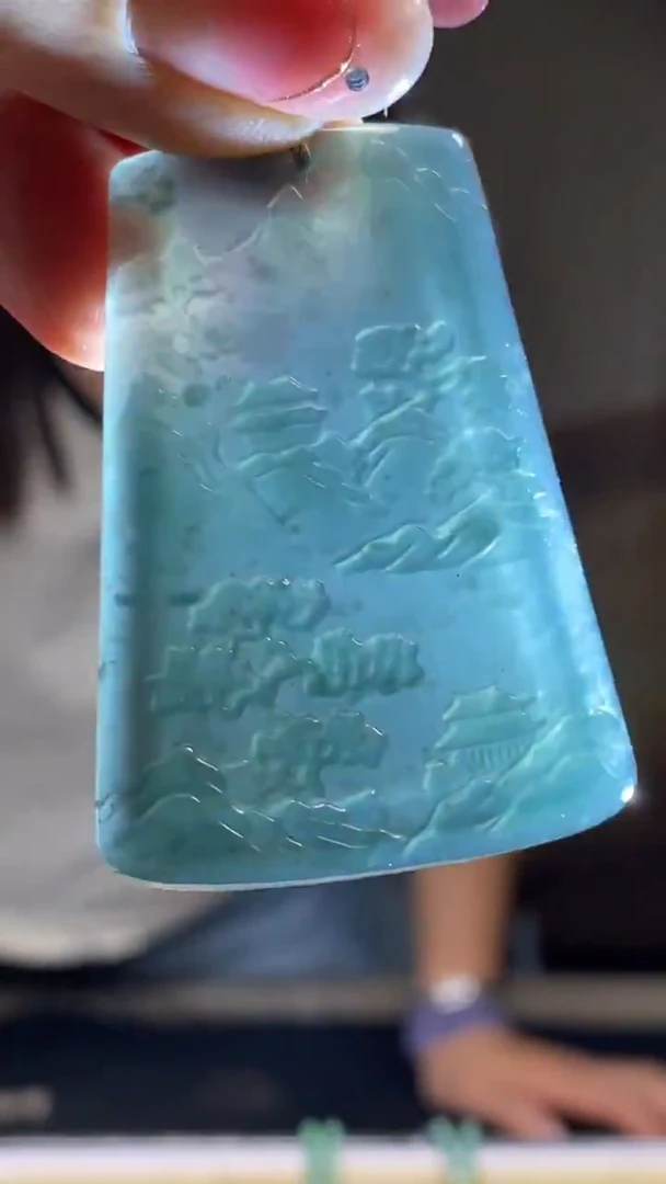 未镶嵌定制翡翠********601