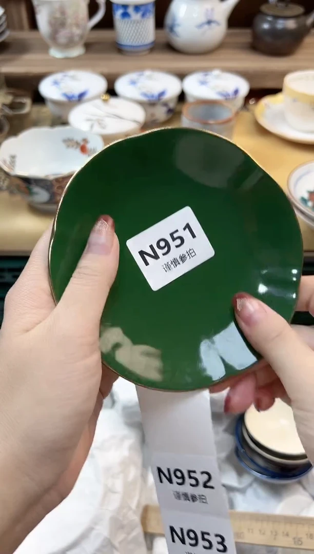 瓷片福* 951