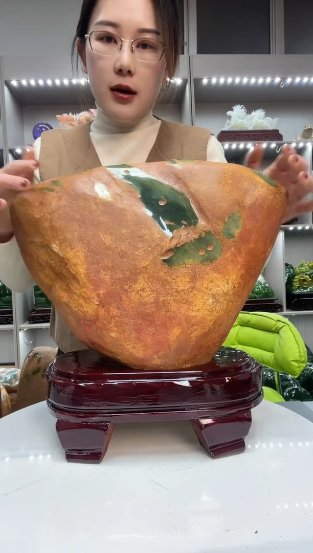 石材高端家居装饰摆件