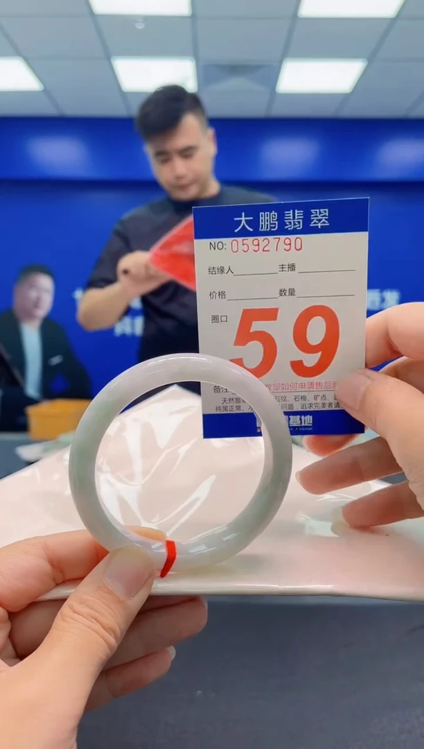 未镶嵌手镯翡翠AAAAAAAAA