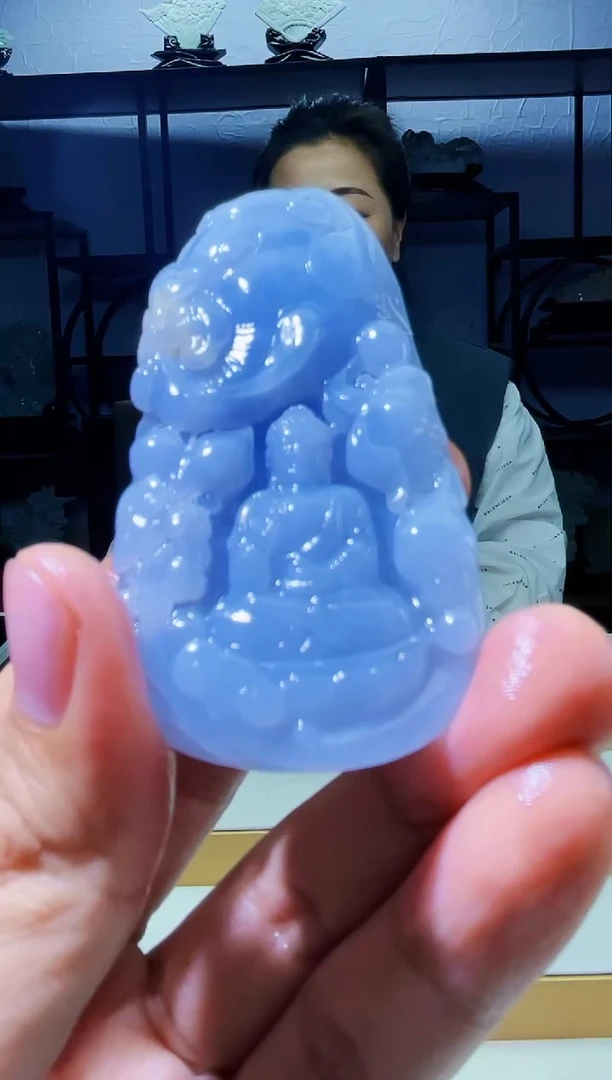 【闪购商品】定制翡翠未镶嵌毛货02020229