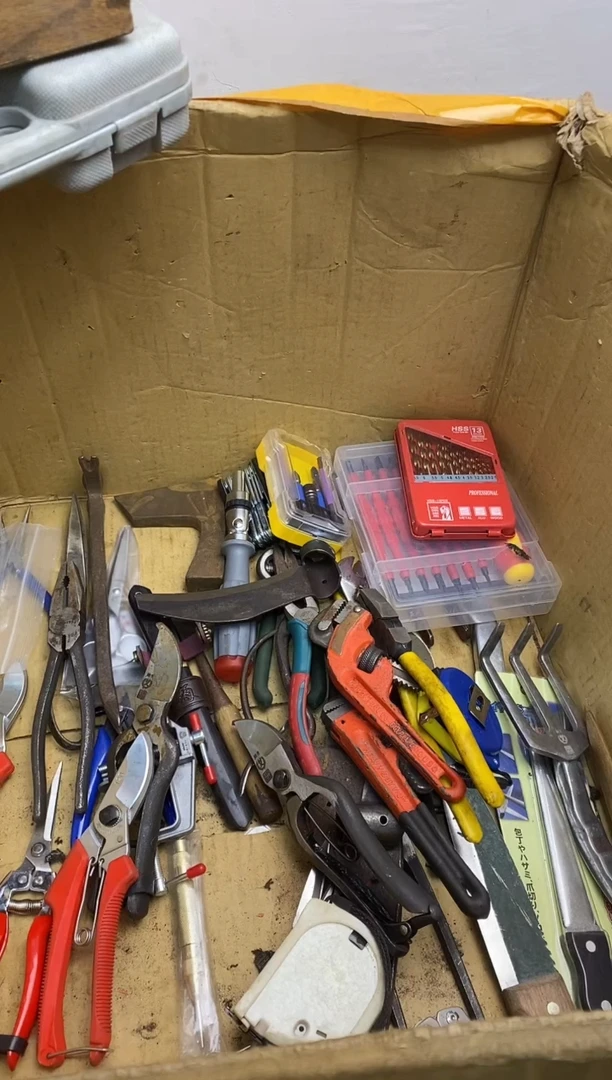 五金园艺农具厨具工具闪购 管钳