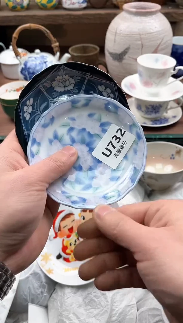 【闪购商品】瓷片732